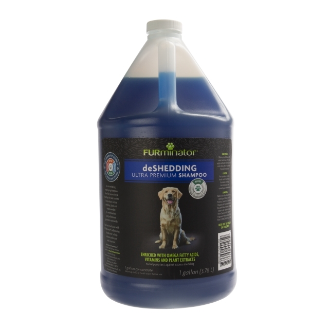 Furminator shampoo hot sale